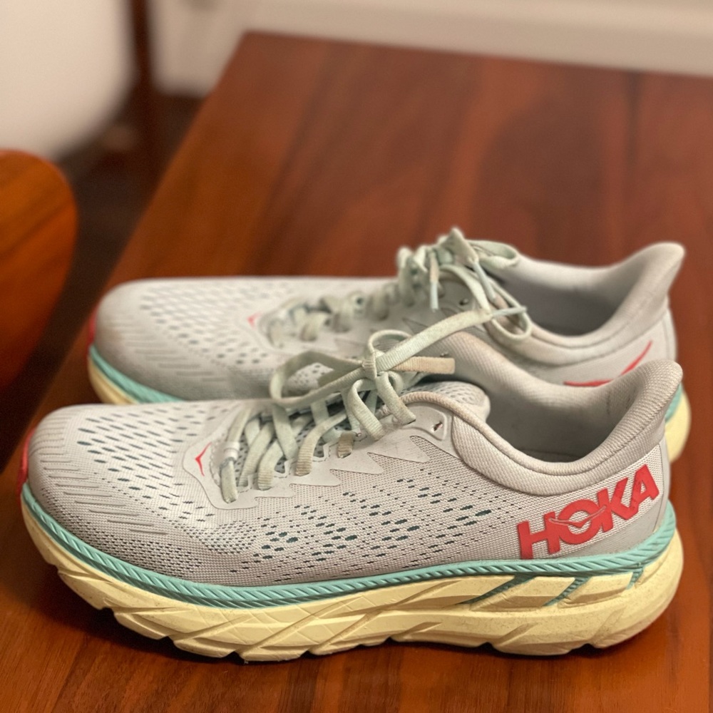 Hoka running shoes
